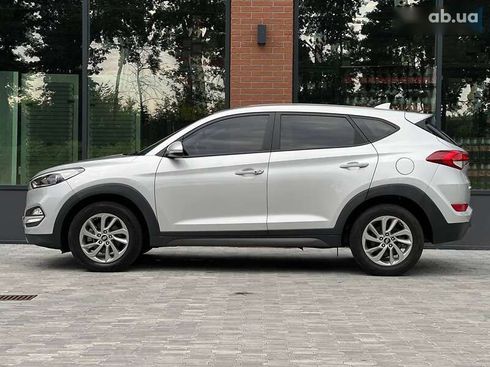 Hyundai Tucson 2016 - фото 8
