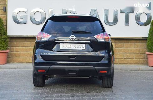 Nissan Rogue 2015 - фото 10