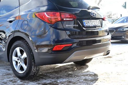 Hyundai Santa Fe 2017 - фото 18