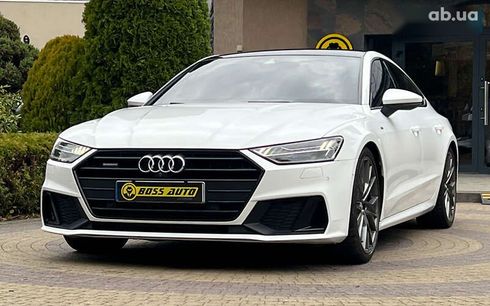 Audi A7 2018 - фото 3