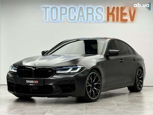 BMW M5 2023 - фото 16