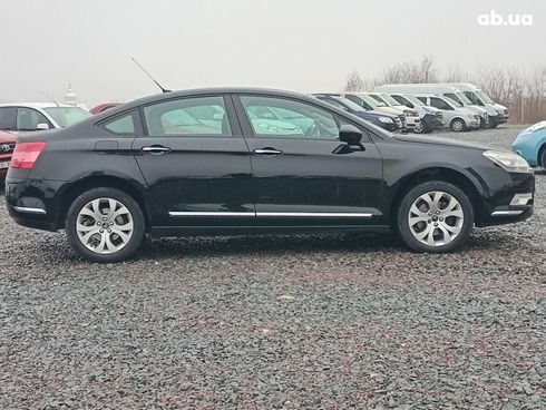 Citroёn C5 2010 черный - фото 22