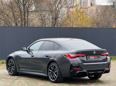 BMW i4 2022 - фото 6