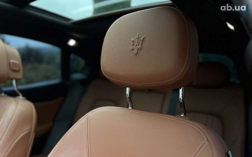 Maserati Levante 2018 - фото 17