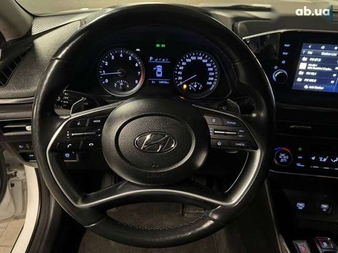 Hyundai Sonata 2019 - фото 14