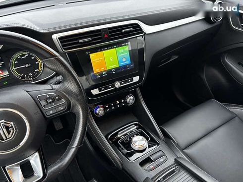 MG ZS EV 2021 - фото 15