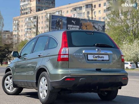 Honda CR-V 2008 - фото 9