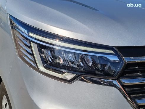 Renault Trafic 2022 серый - фото 13