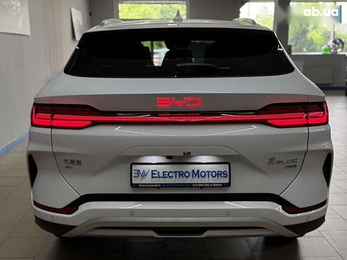 BYD Song Plus 2025 - фото 22