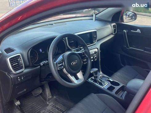 Kia Sportage 2018 - фото 12