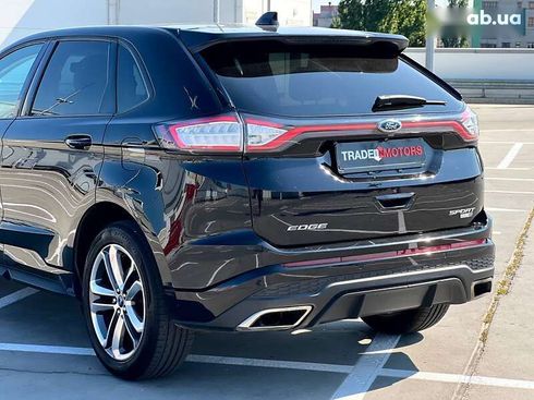 Ford Edge 2016 - фото 9