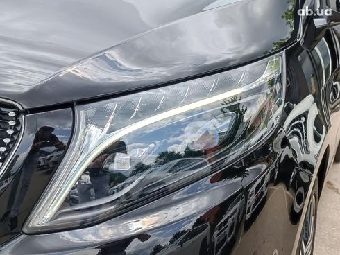 Mercedes-Benz V-Класс 2023 черный - фото 11