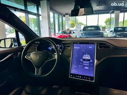 Tesla Model X 2018 - фото 27