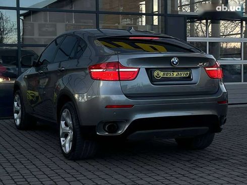 BMW X6 2010 - фото 5