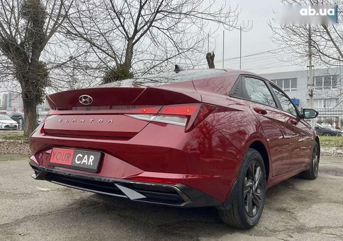 Hyundai Elantra 2023 - фото 22