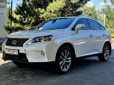 Продаж вживаних Lexus RX 2013 року - купити на Автобазарі