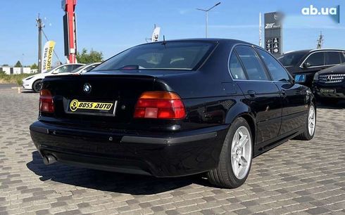 BMW 5 серия 1997 - фото 7