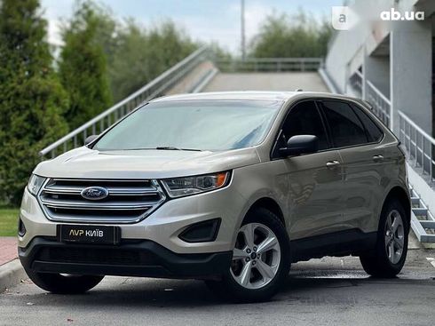 Ford Edge 2017 - фото 2