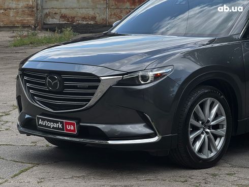 Mazda CX-9 2016 серый - фото 3