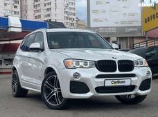 Продаж вживаних BMW X3 2016 року в Одесі - купити на Автобазарі