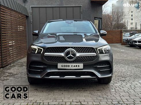 Mercedes-Benz GLE-Class 2022 - фото 2