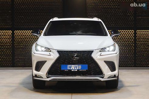 Lexus NX 2018 - фото 2