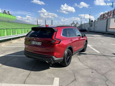 Honda CR-V 2023 - фото 10