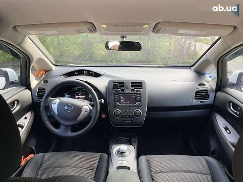 Nissan Leaf 2016 - фото 16