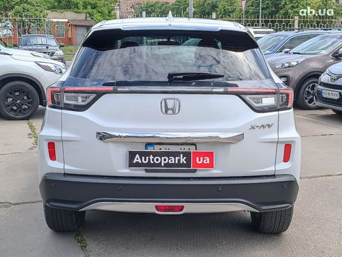 Honda X-NV 2019 белый - фото 8