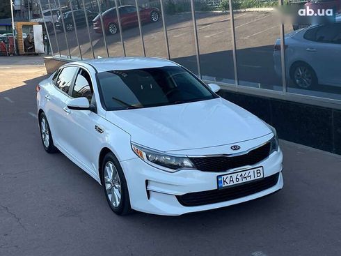 Kia Optima 2017 - фото 27