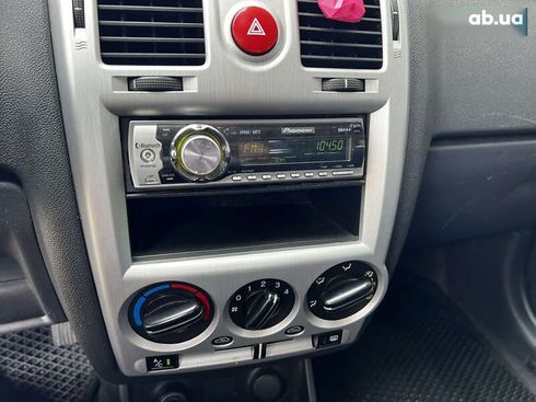 Hyundai Getz 2007 - фото 19