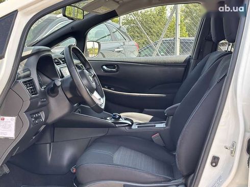Nissan Leaf 2020 - фото 22