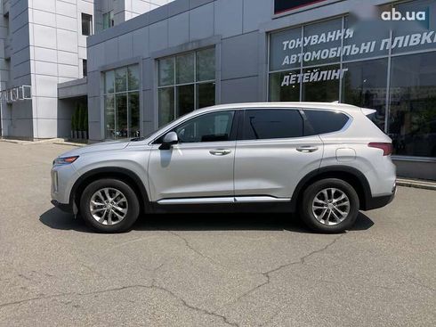Hyundai Santa Fe 2019 - фото 24
