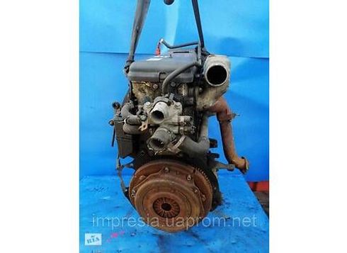 двигатель в сборе для Fiat Ducato - купити на Автобазарі - фото 5