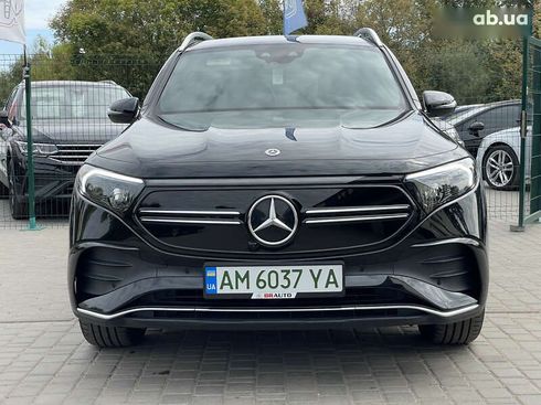 Mercedes-Benz EQB-Класс 2023 - фото 5