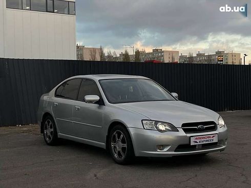 Subaru Legacy 2006 - фото 3