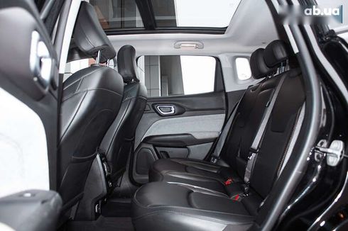 Jeep Compass 2022 - фото 17