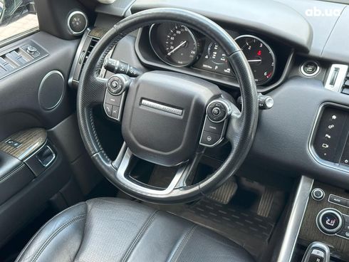 Land Rover Range Rover Sport 2016 серый - фото 22