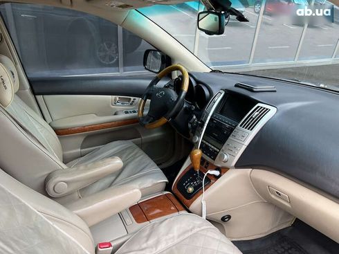 Lexus RX 2007 - фото 28