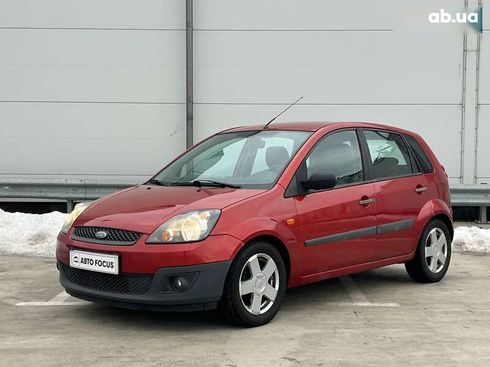 Ford Fiesta 2008 - фото 3