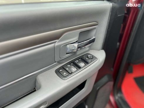 Dodge Ram 2016 - фото 17