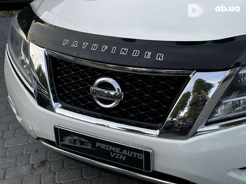 Nissan Pathfinder 2015 - фото 9