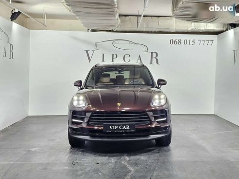 Porsche Macan 2019 - фото 2