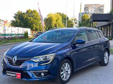 Купить Renault Megane 2017 бу во Львове - купить на Автобазаре