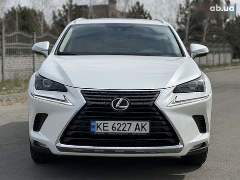 Lexus NX 2019 - фото 5