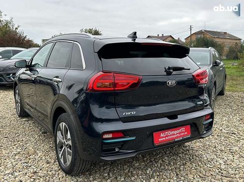 Kia Niro 2020 - фото 24