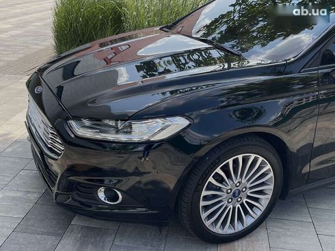 Ford Mondeo 2020 - фото 5