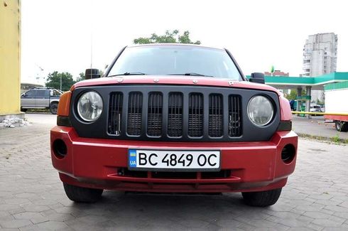 Jeep Patriot 2009 - фото 4