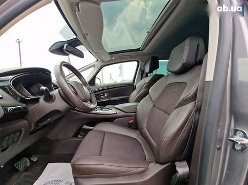 Renault Espace 2016 - фото 23