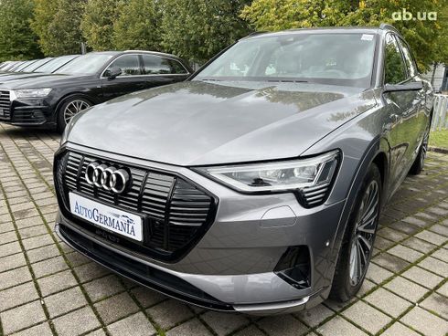 Audi E-Tron 2021 - фото 2